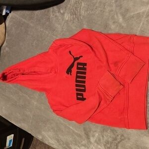 Puma Sweatshirt Hoodie